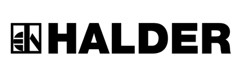 Halder Logo