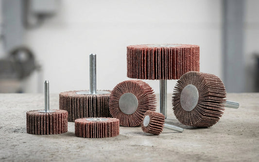 Fächerschleifer verständlich erklärt – Technik, Anwendung und Praxiswissen