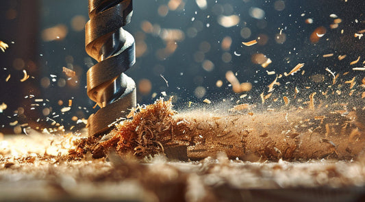 Schlangenbohrer für tiefe Bohrungen - Famag