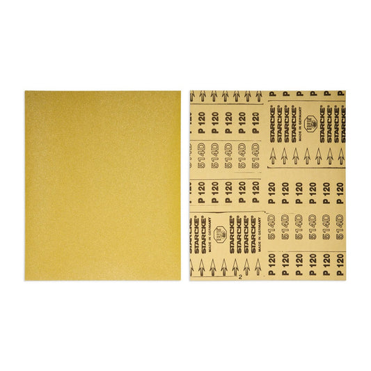 STARCKE Schleifbögen 514 230x280 mm