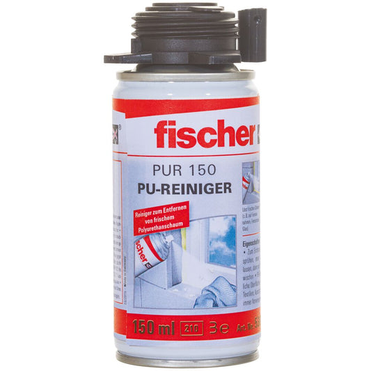 fischer PU - und Pistolenreiniger PUR