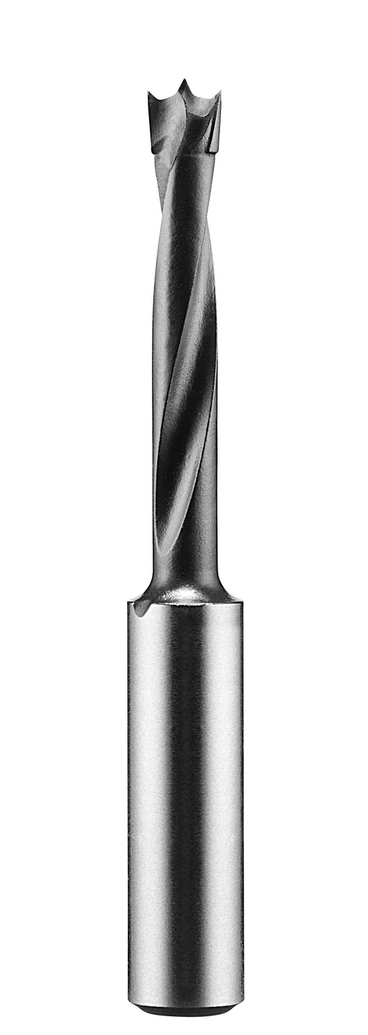 Festool Dübelbohrer HW Hartmetall-Fräser mit 8 mm Schaft für Oberfräse, Hauptansicht