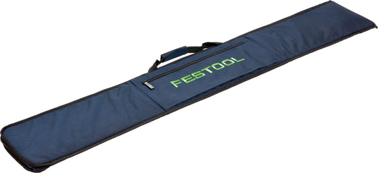 Festool FS-BAG Tasche für Führungsschienen, dunkelblau mit Schulterriemen und Tragegriff