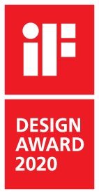 Festool Systainer³ SYS3 M 187 mit iF Design Award 2020 Auszeichnung