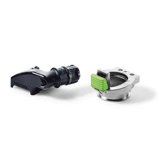 Festool Absaugvorrichtung OSC-AV mit Adapter, Zubehör für staubarmen Betrieb des Akku-Oszillierers OSC 18