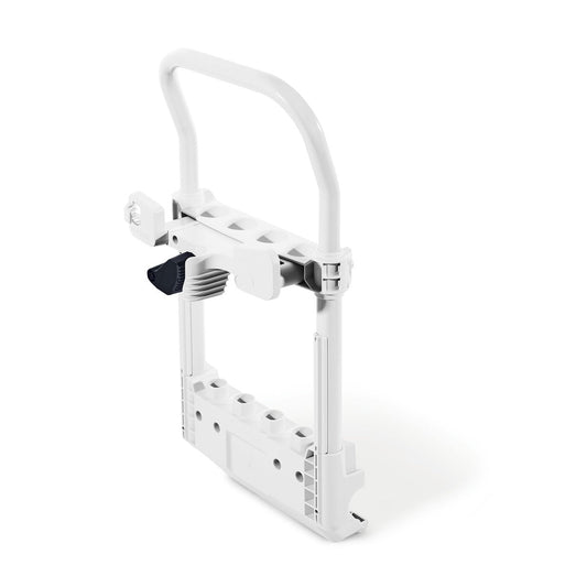 Festool Schubbügel SB-CT COMP mit versenkbarem Schiebegriff und Halterung für Saugzubehör