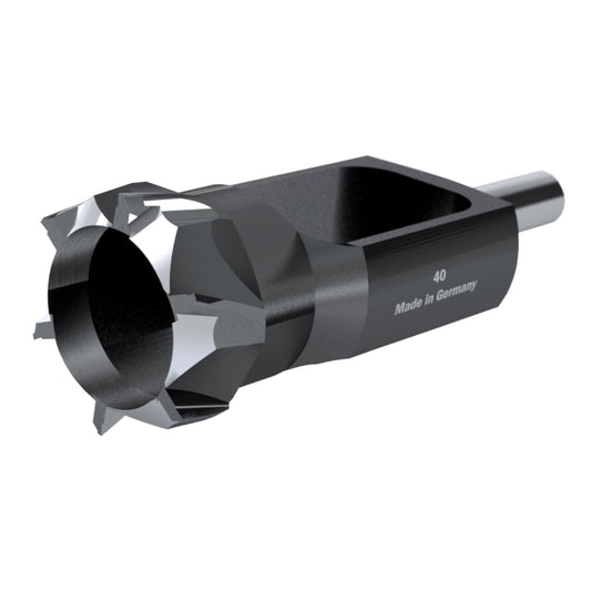 FAMAG Scheibenschneider WS Ø40 mm Schrägansicht