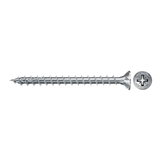 fischer PowerFast II SK TG / VG TX Meister-Box (222 Teile)