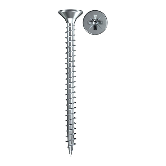 fischer Spanplattenschraube ClassicFast FSP II CZF BC