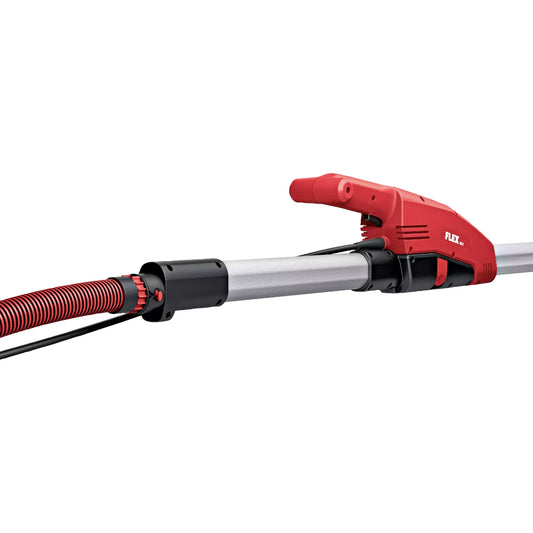 FLEX Giraffe Wand- und Deckenschleifer GE 5 Ansicht Anschluss der Absaugung