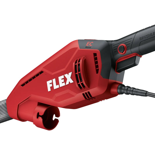 FLEX Giraffe Wand- und Deckenschleifer GE 6 R-EC Ansicht Motorgehäuse von unten