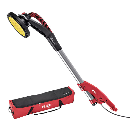 FLEX Giraffe Wand- und Deckenschleifer GE 7 + MH-O Lieferumfang