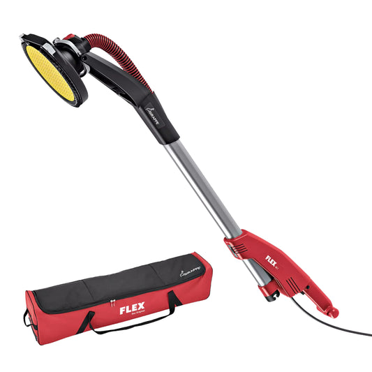 FLEX Giraffe Wand- und Deckenschleifer GE 7 + MH-R Lieferumfang