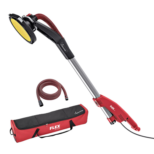 FLEX Giraffe Wand- und Deckenschleifer GE 7 + MH-R + SH Lieferumfang