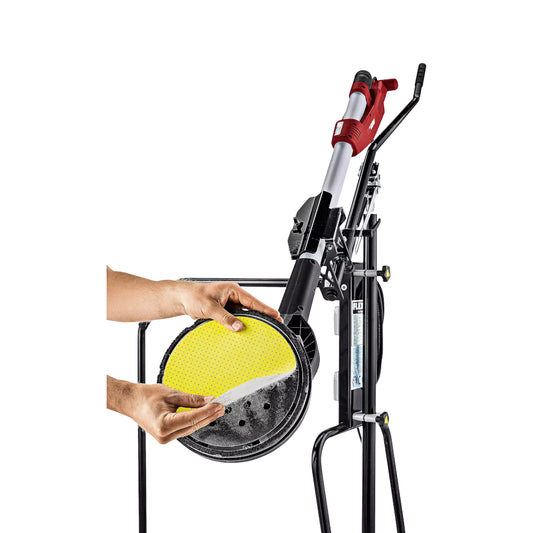FLEX Giraffen-Mobil GM 340 Schleifpapierwechsel an Schleifer
