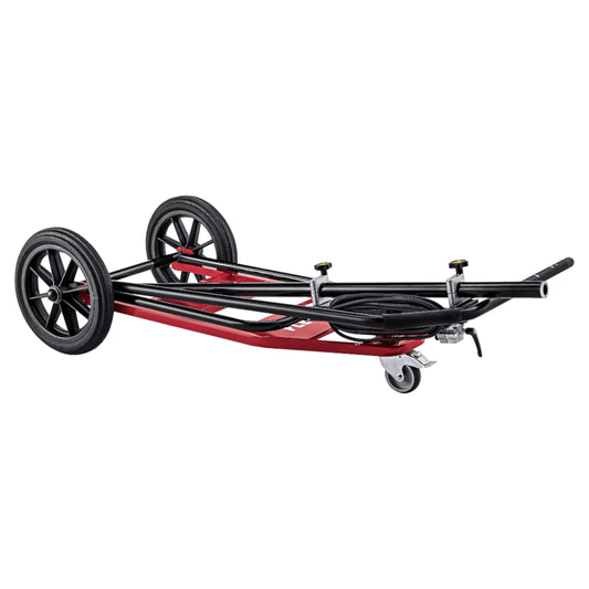 FLEX Giraffen-Mobil GM 340 zusammengeklappt