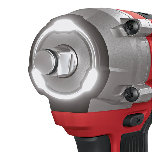 FLEX IW 1/2" 400 18.0-EC Akku-Schlagschrauber 18 V Schlagkopf mit LED-Beleuchtung