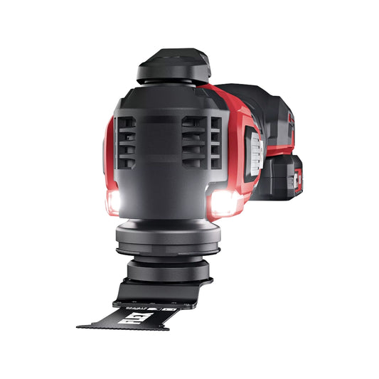 Flex MT 18.0-EC Akku-Multitool 18V Doppel-LED-Beleuchtung