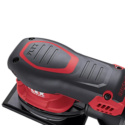 FLEX Schwingschleifer OSE 2-80 EC Ansicht Softgrip-Griff