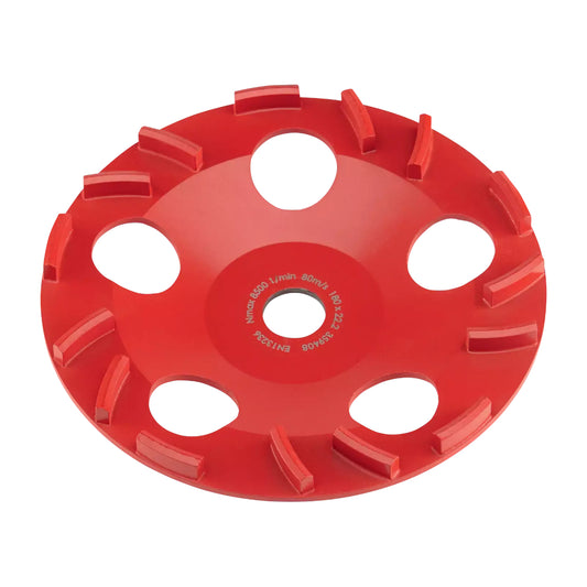 FLEX Diamantschleifteller E-Jet / Estrich-Jet