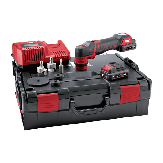 FLEX Akkupolierer PXE 80 12-EC/2.5 SET - Schleiftitan.de