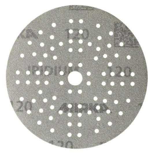 Mirka Iridium Schleifscheiben Ø 125 mm, Multihole - Schleiftitan.de