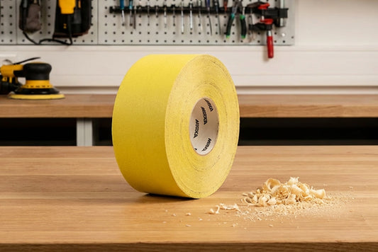 Mirox Rollen Alternative - Yellow Rollen Alternative