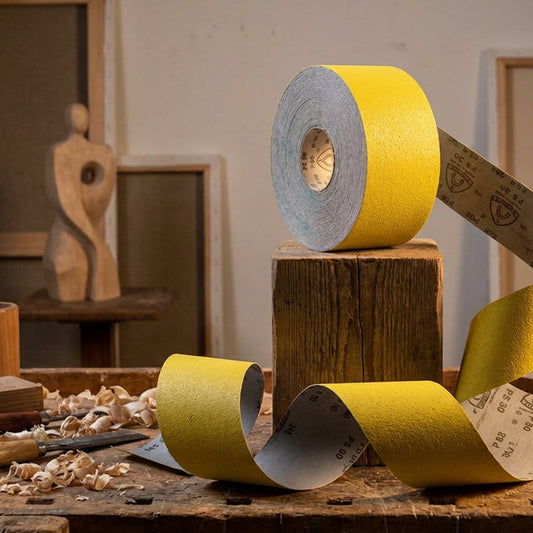 Schleifrolle Klingspor PS 30 D