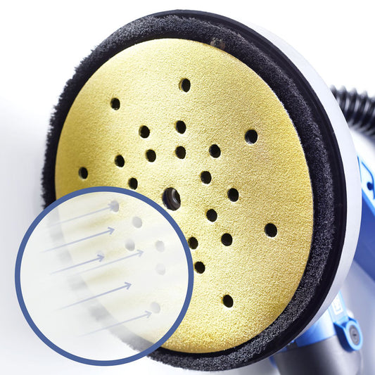 STARCKE AIR GIANT Schleifscheiben AIReffect