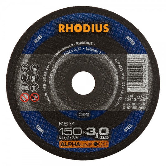 Rhodius Trennscheibe KSM