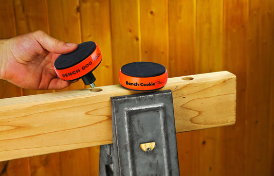 Bench Dog Bench Cookie Plus-Stege, Doppelpckg. - Schleiftitan.de
