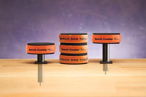 Bench Dog Bench Cookie® XL -Stege, 4er-Pckg. - Schleiftitan.de