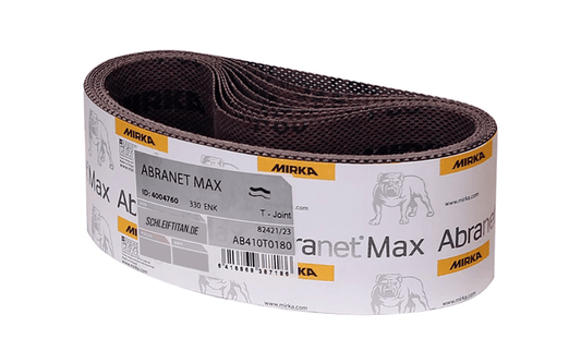 MIRKA Schleifband ABRANET Max Verpackungseinheit