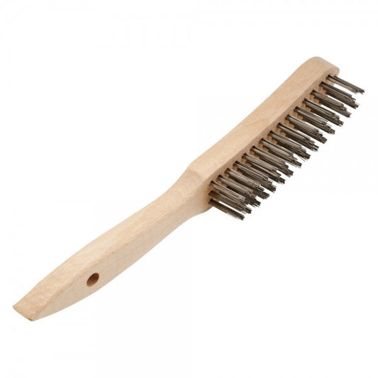 Rhodius Stahlhandbürste SHBG