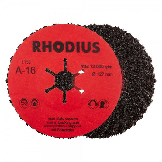 Rhodius Fiberscheibe SFA