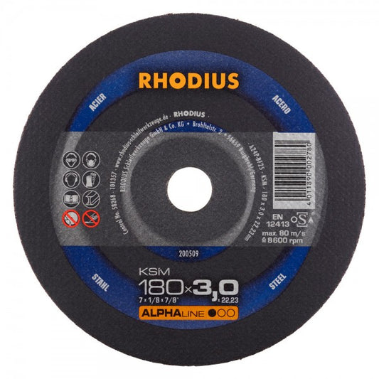 Rhodius Trennscheibe KSM