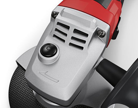FLEX Akku-Winkelschleifer LB 125 18.0-EC/5.0 Set