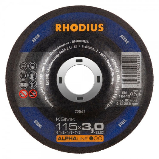 Rhodius Trennscheibe KSMK