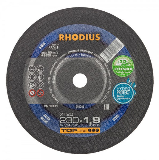 Rhodius Trennscheibe XT20